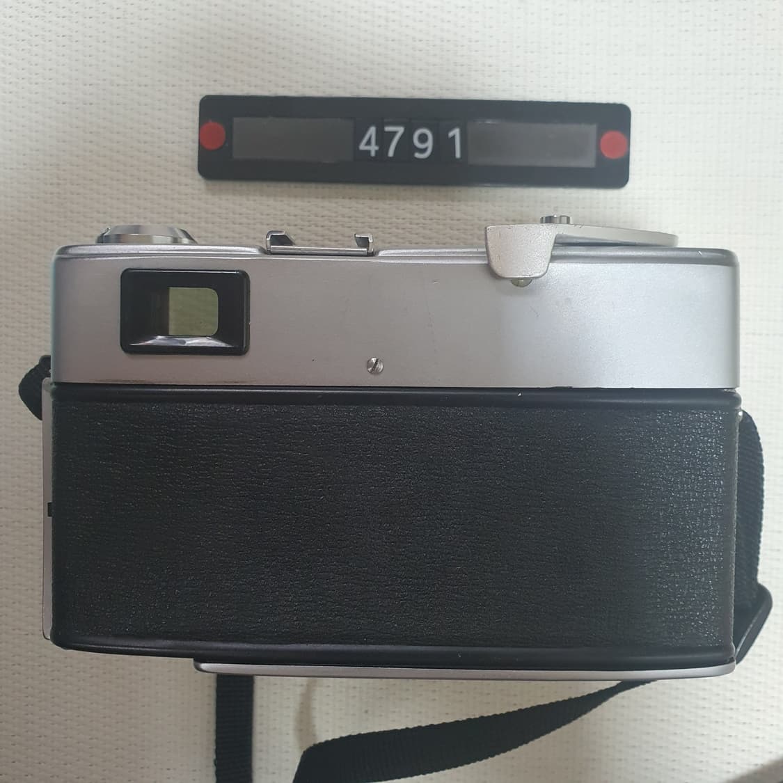 미놀타 하이매틱 7 필름카메라 상품이미지3