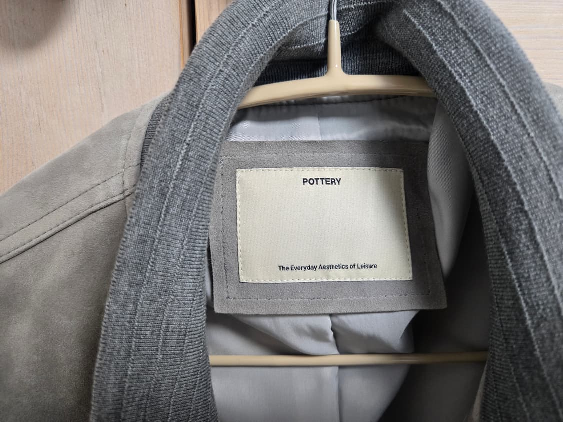 포터리 A1 스웨이드 레더 상품이미지2