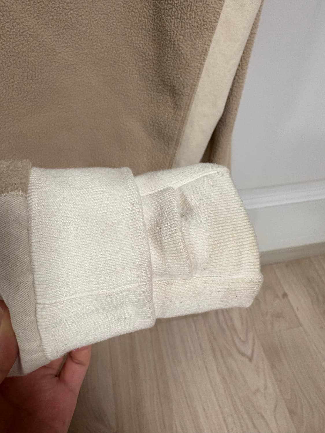 혜인서 플리스 자켓 상품이미지4