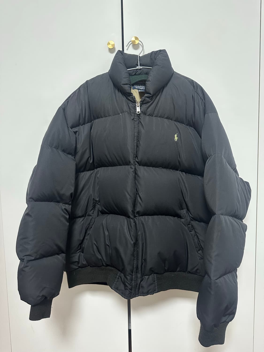 폴로 랄프로렌 패딩 상품이미지3