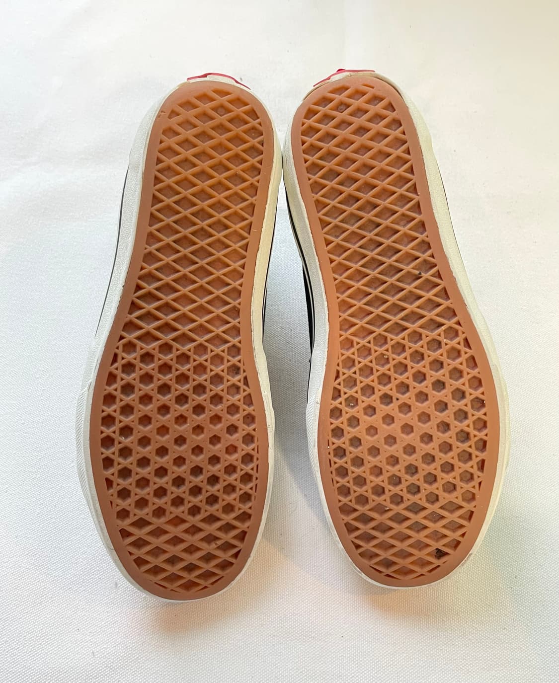 반스 스케이트 하이 블랙 화이트 상품이미지4