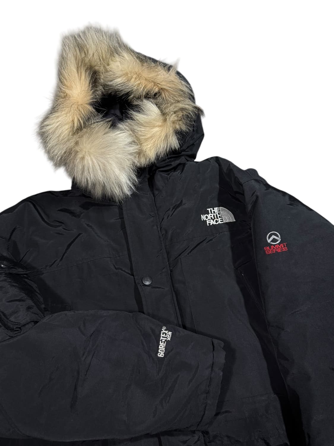 The North Face 노스페이스 고어텍스 퍼 후디 마운틴 파카 상품이미지2