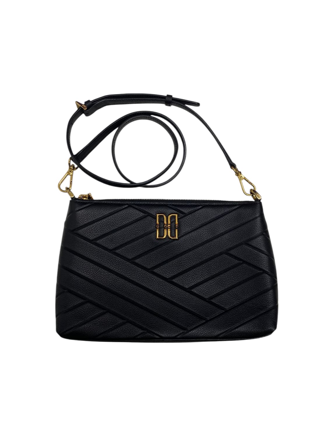 닥스 레더 크로스백 상품이미지1