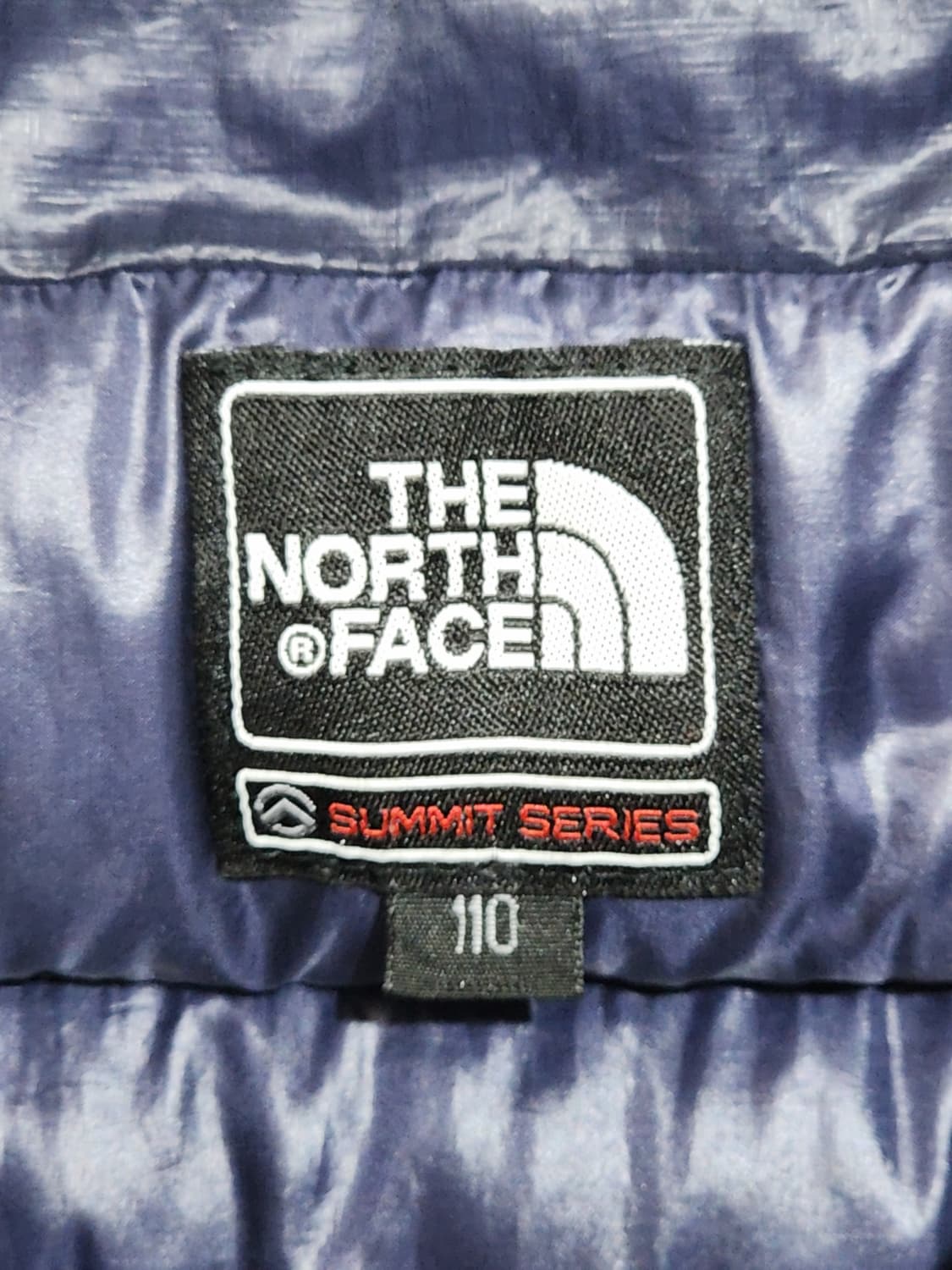 (105) 노스페이스 경량 패딩조끼 서밋시리즈 700 다운 베스트  상품이미지3