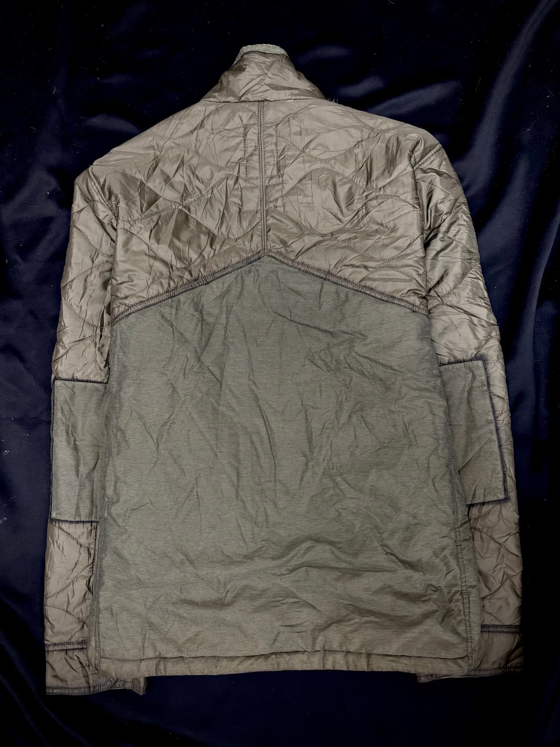 [G STAR RAW] Military Khaki Padded Jacke 상품이미지9