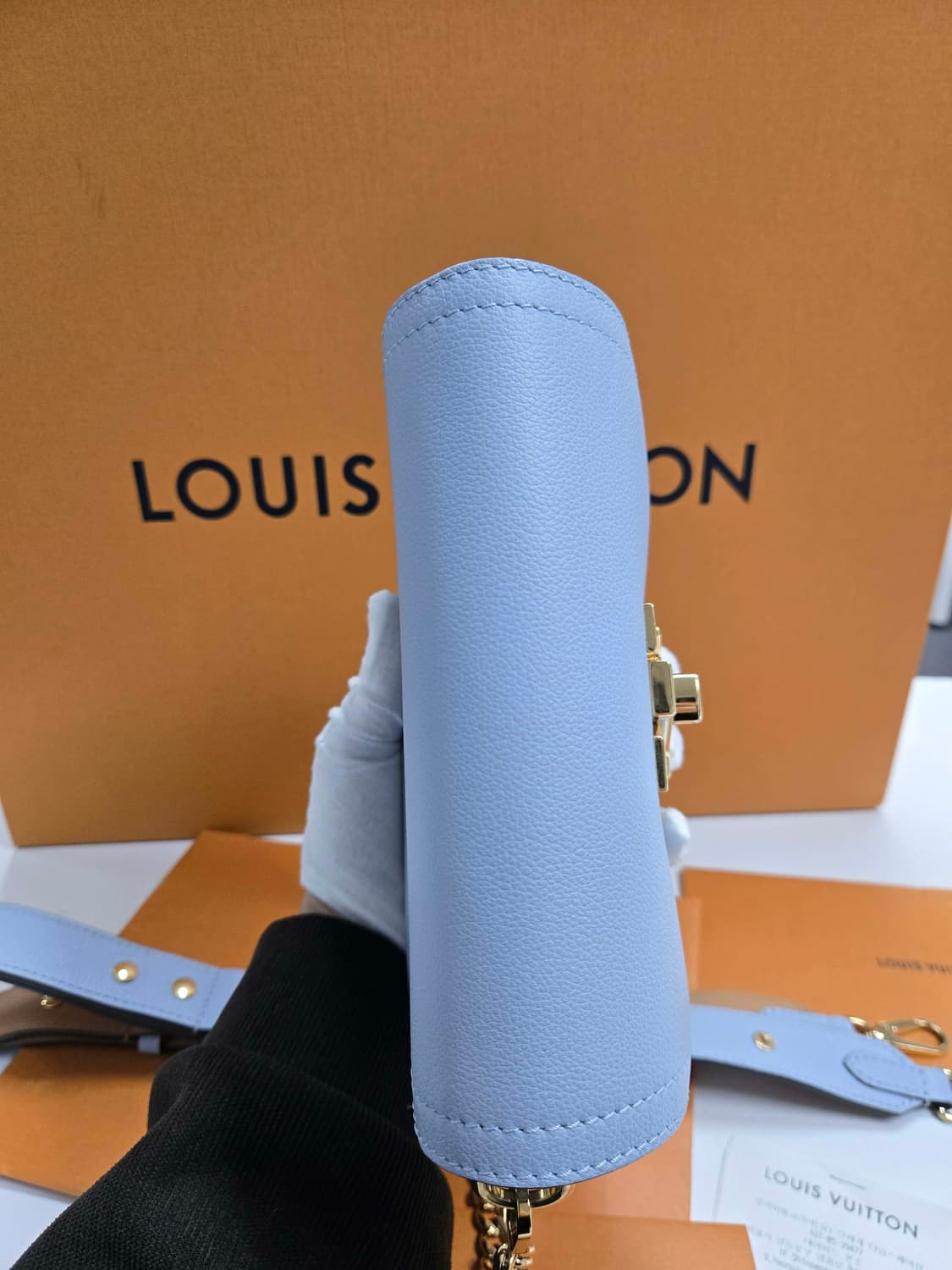 [40%할인] 루이비통 락미 텐더 숄더백 상품이미지7