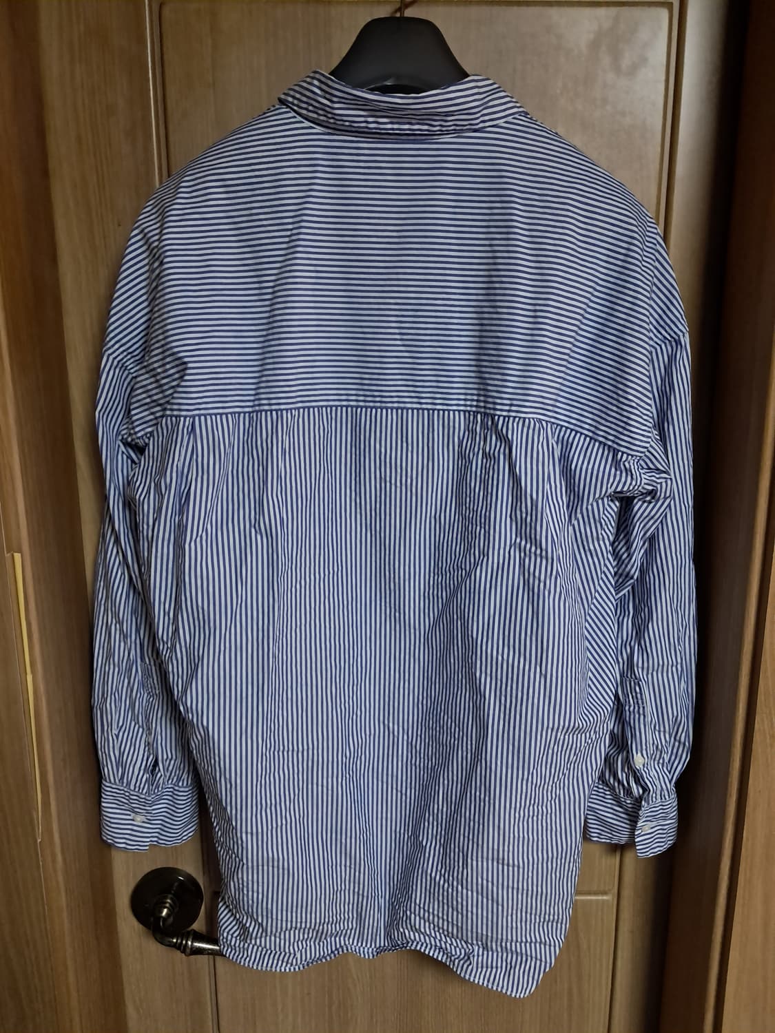 유니클로 여성 긴팔셔츠 XL 상품이미지2