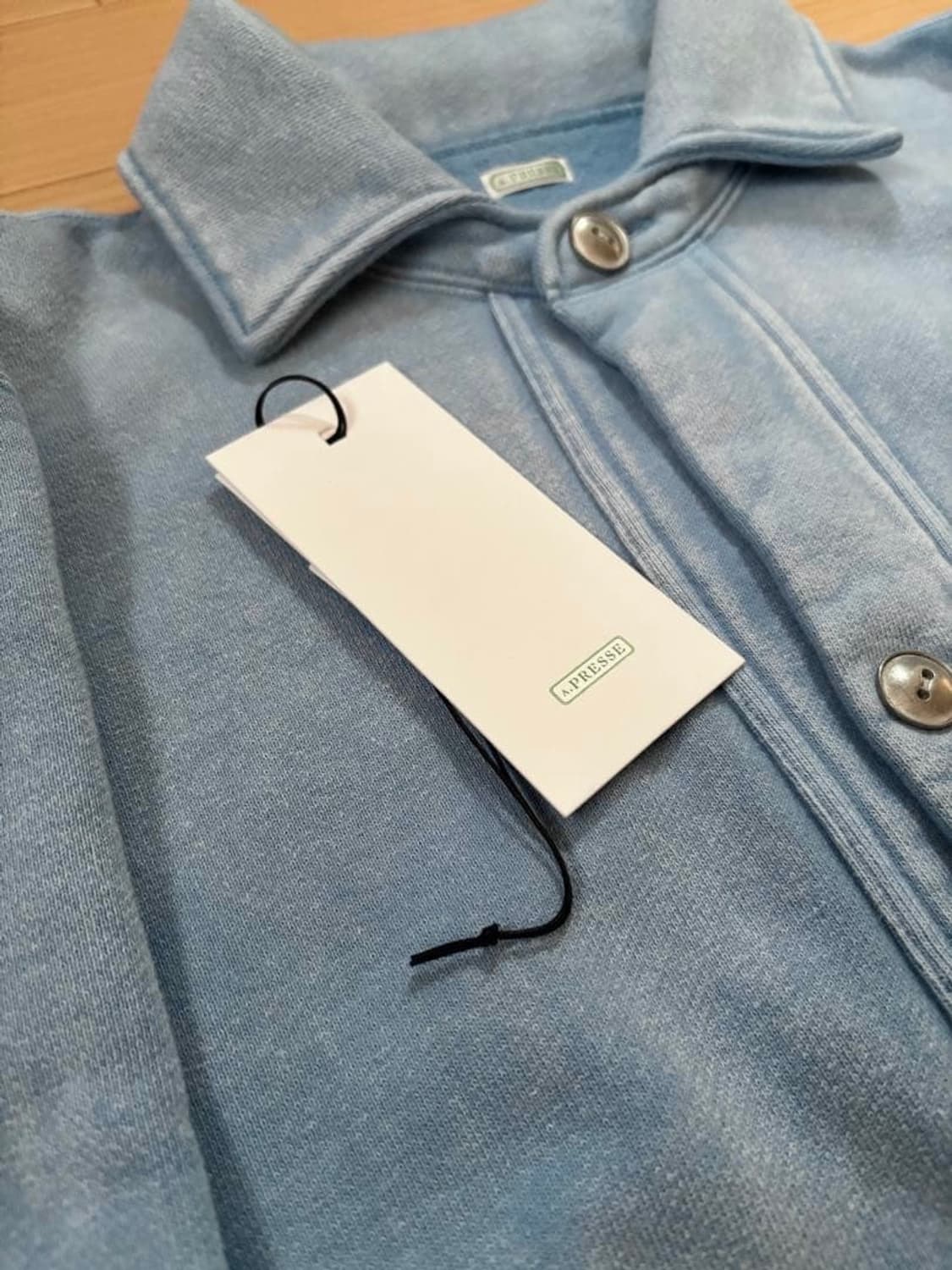 25aw VINTAGE SWEAT CARDIGAN 상품이미지4