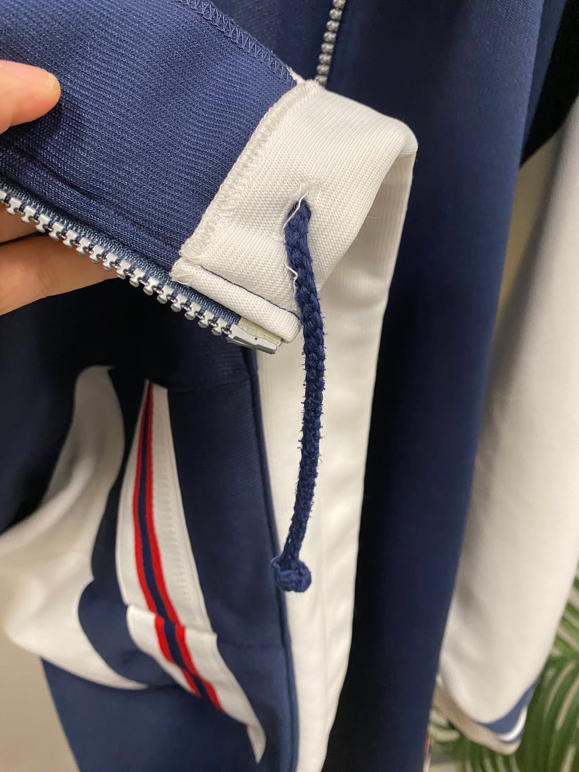 챔피온 올드스쿨 집업 저지 상품이미지9