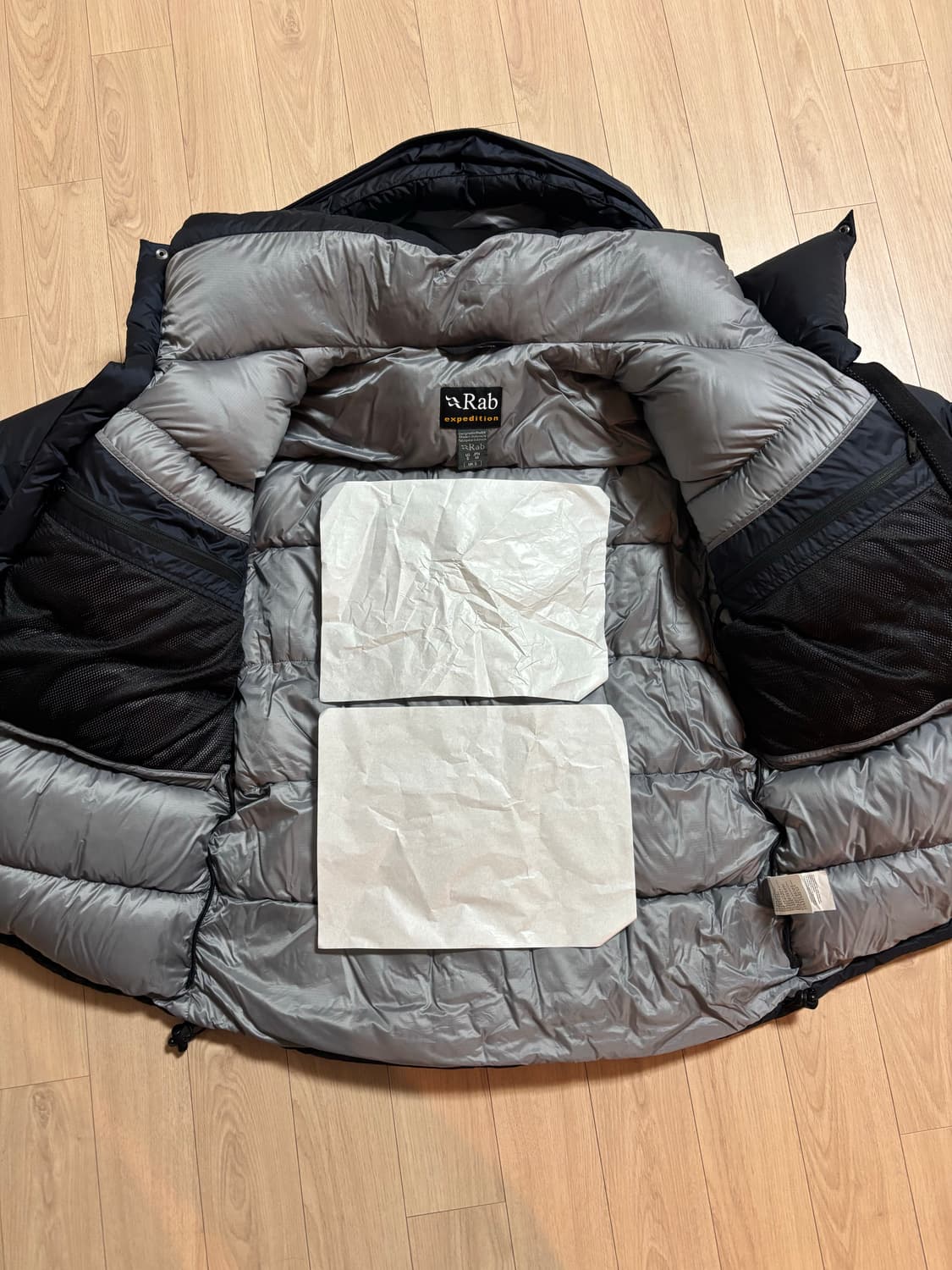 24fw 랩 rab 익스페디션 클래식(S) 상품이미지4