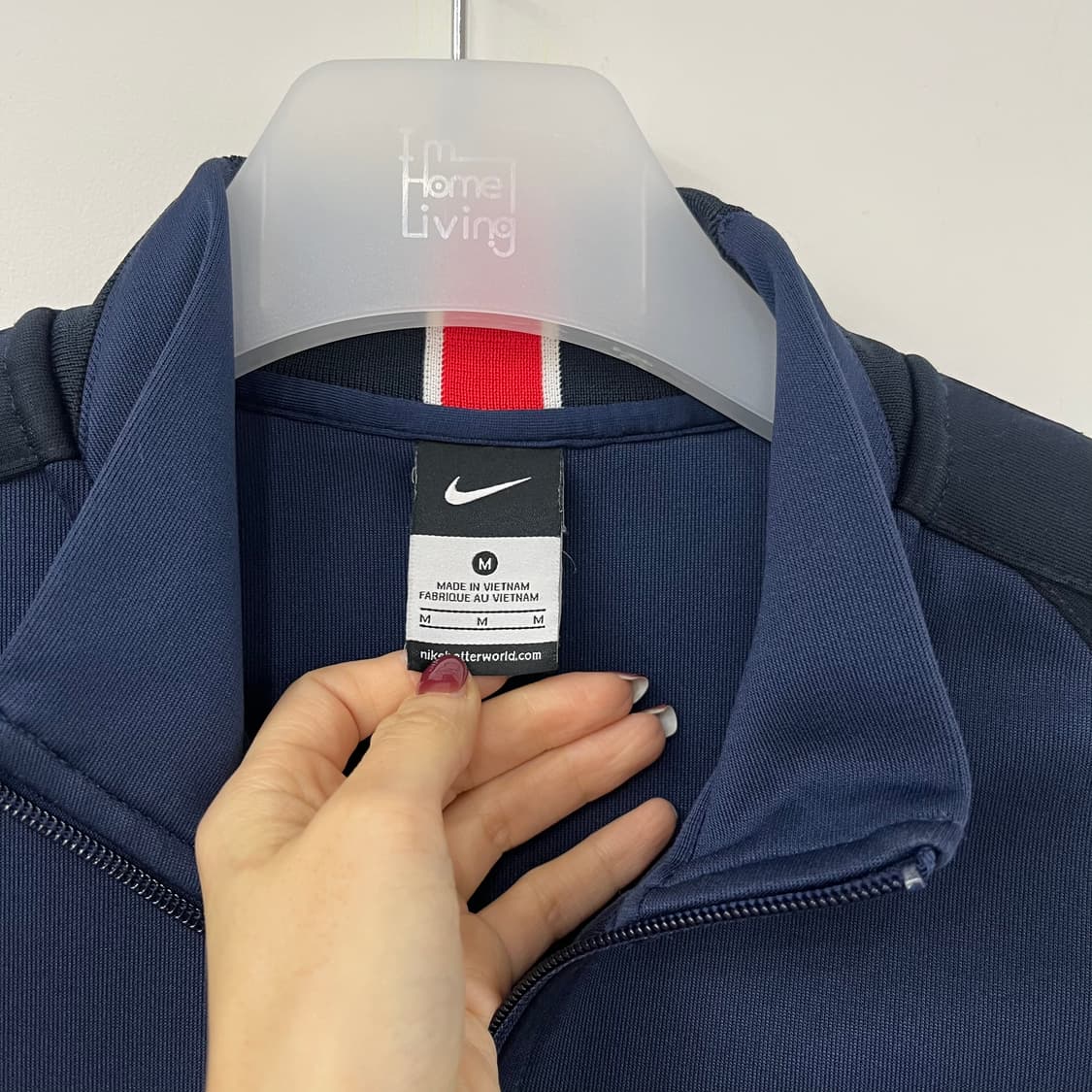 나이키 파리생제르망 PSG 트랙탑 져지 상품이미지5