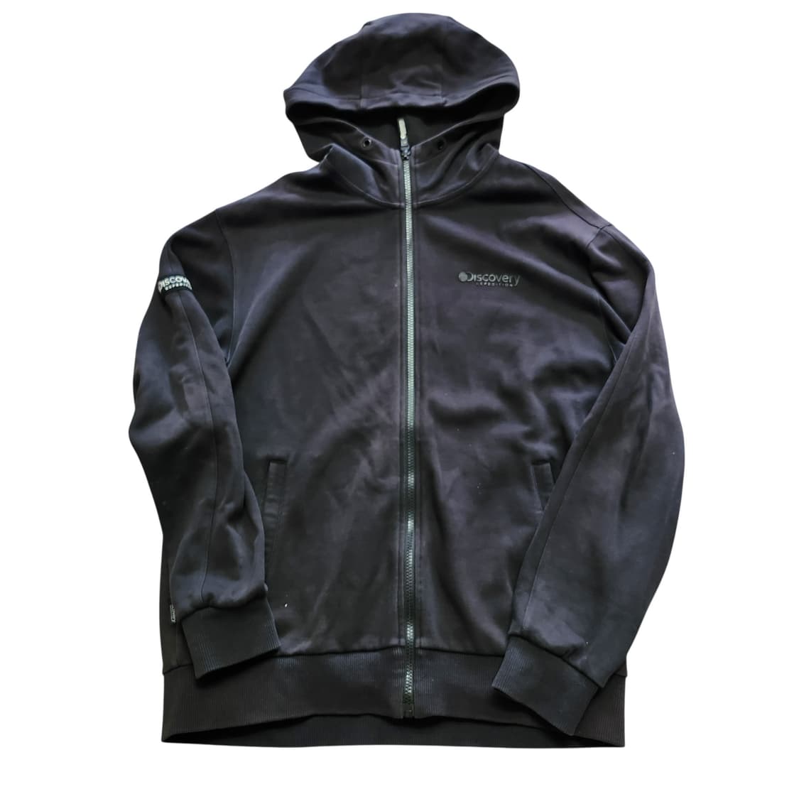 디스커버리 후드집업 상품이미지1