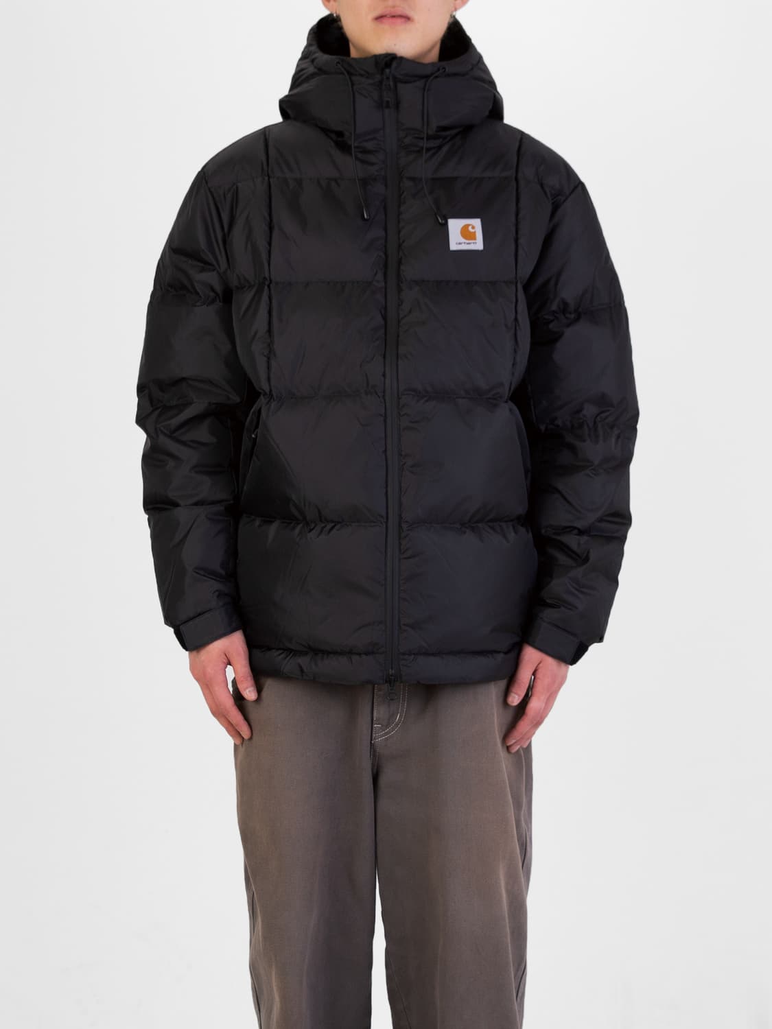 칼하트 패딩 판매합니다.  (ASPEN JACKET) 상품이미지4