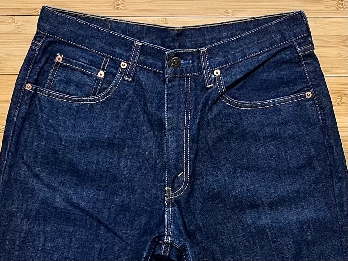 리바이스 506 데님팬츠 W84 L86 상품이미지3