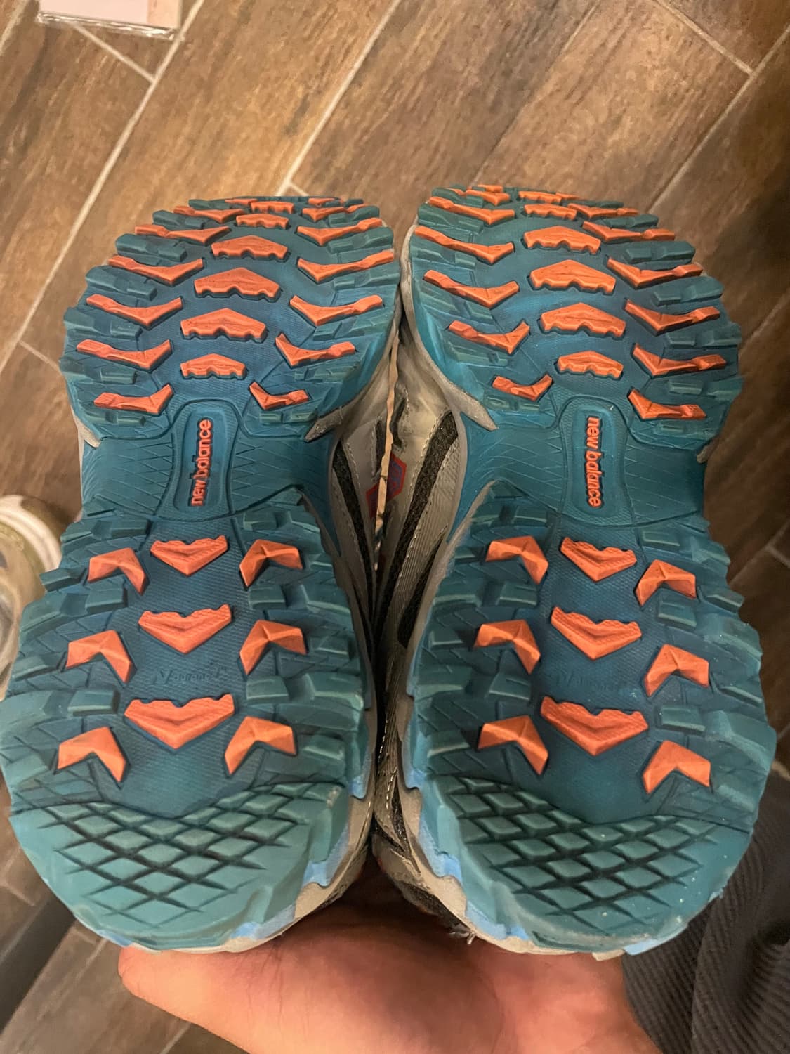 뉴발란스 610멀티 운동화 270 상품이미지7