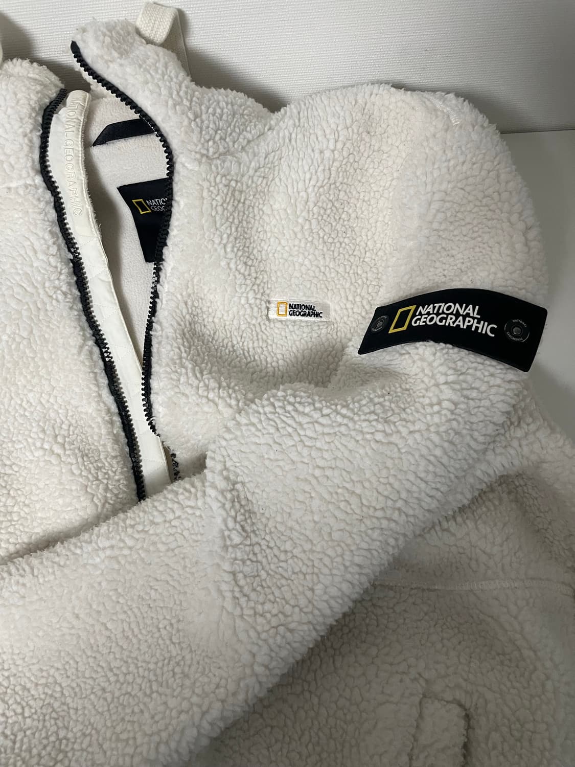 내셔널 후리스 상품이미지1