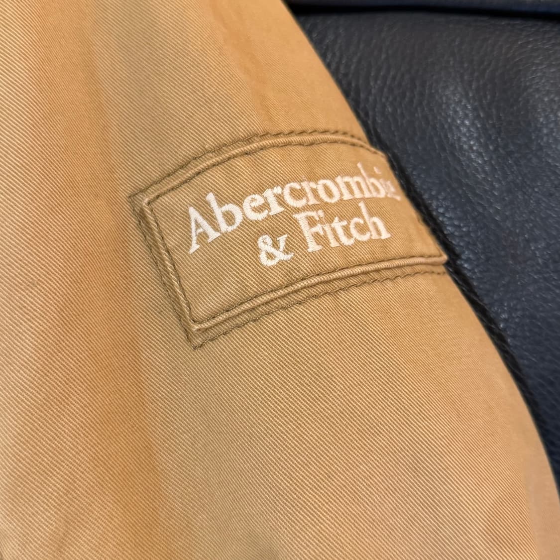 아베크롬비 아디론댁 울프죠 쉐르파 자켓 L 상품이미지2