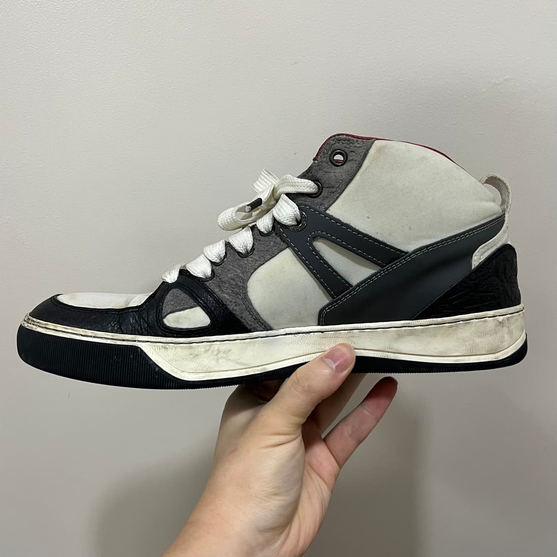 Lanvin High Top Sneakers 상품이미지3