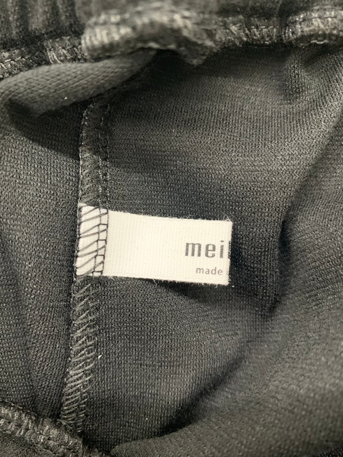 Pintuck boots cut training pants 상품이미지8