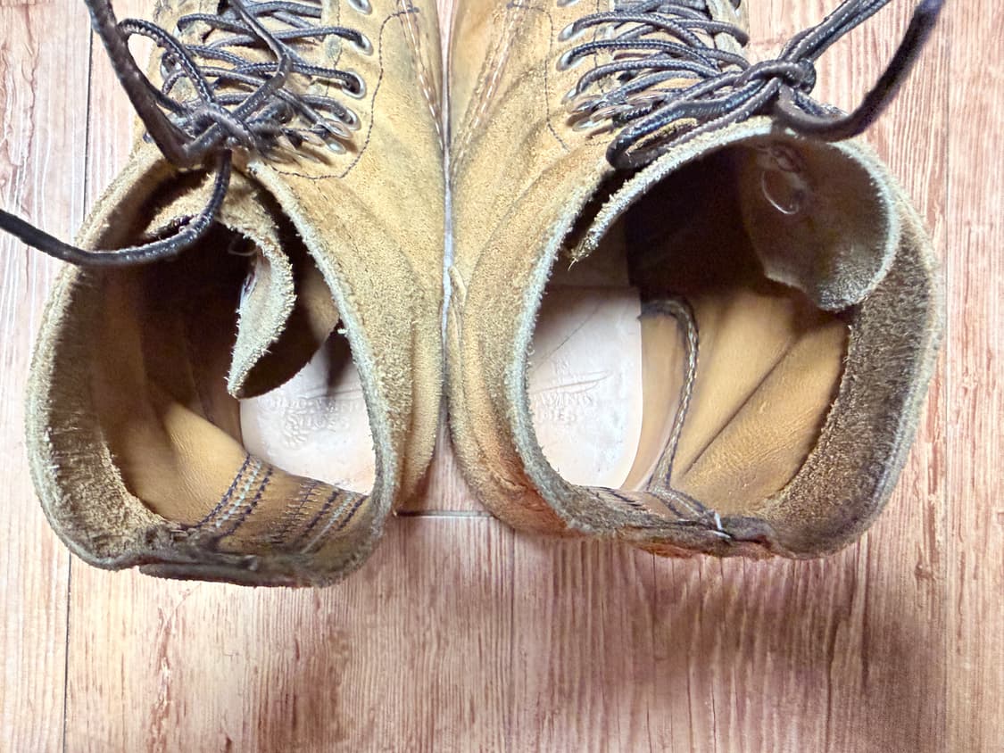 레드윙 아이언레인저 8083 호손뮬스키너 41사이즈 상품이미지6