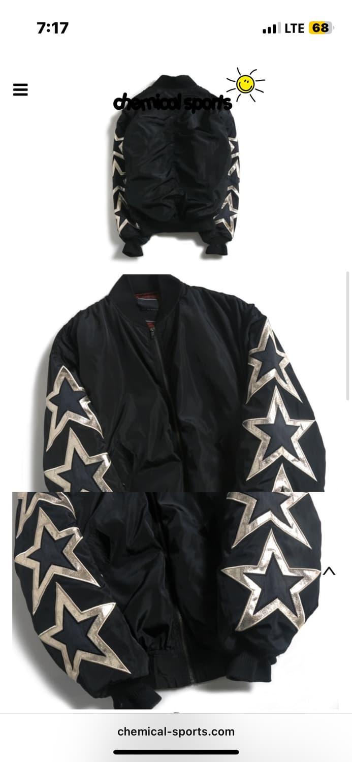 케미컬스포츠 카위자밀 스타 마원 상품이미지3