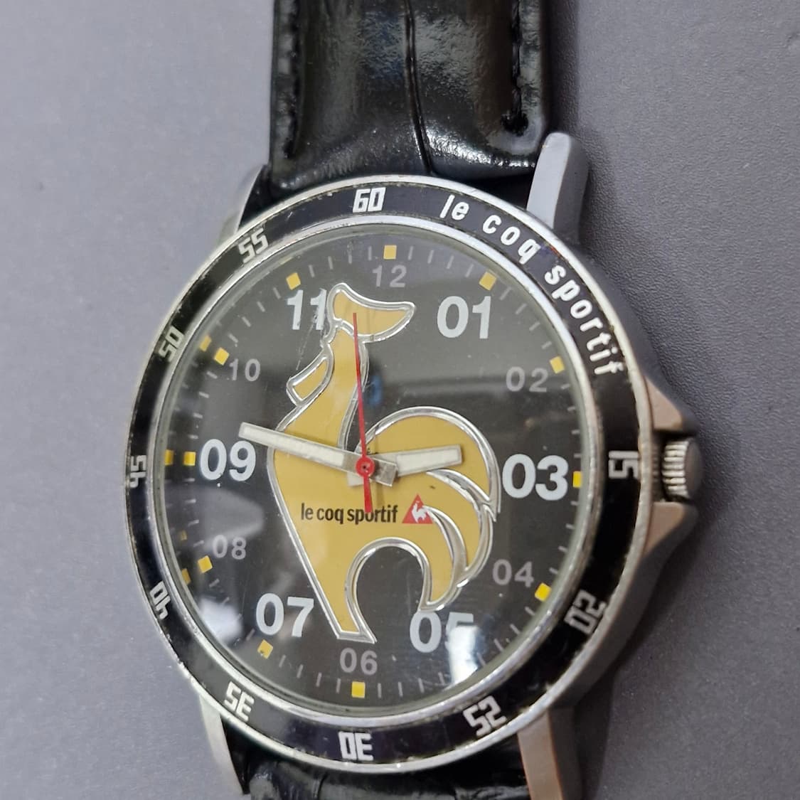 르꼬끄 스포르티브 빈티지 시계 상품이미지3