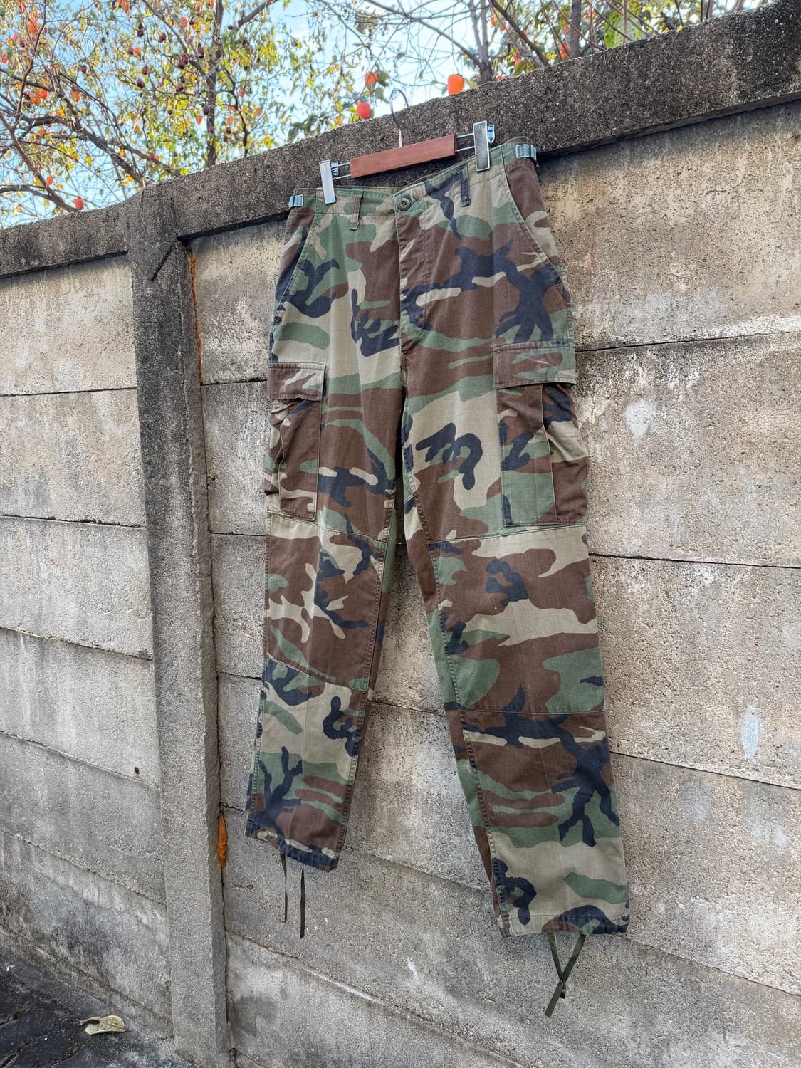 Vintage U.S Army (Medium-Long) 상품이미지4