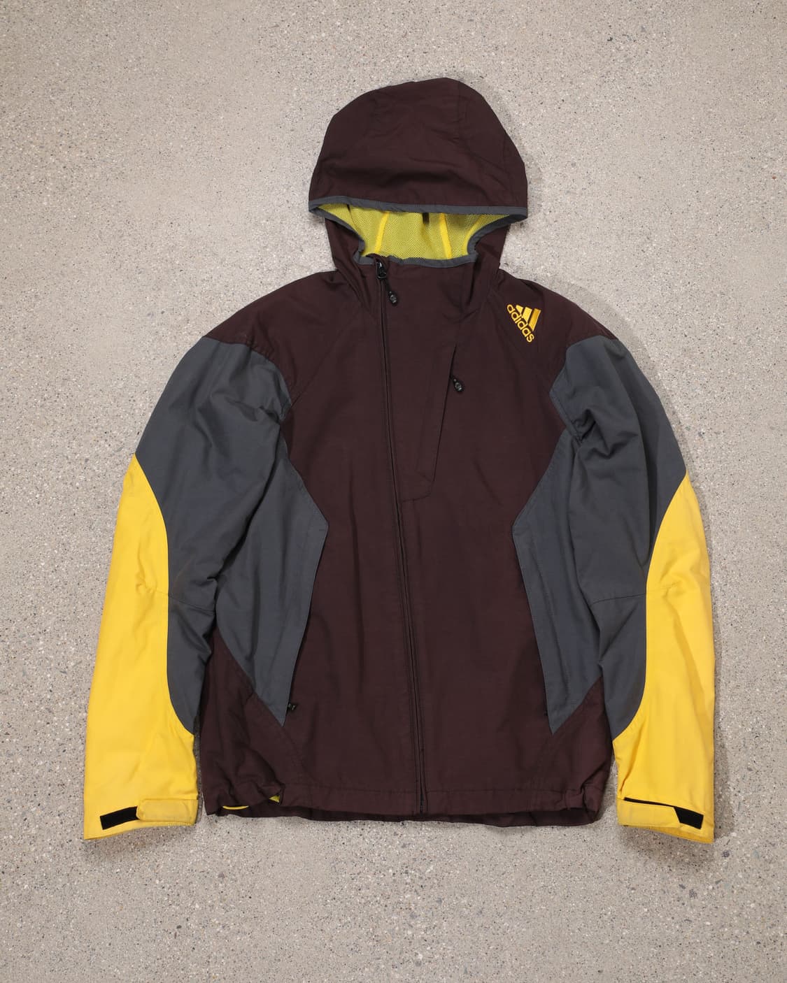 Adidas y2k nylon jacket 상품이미지2