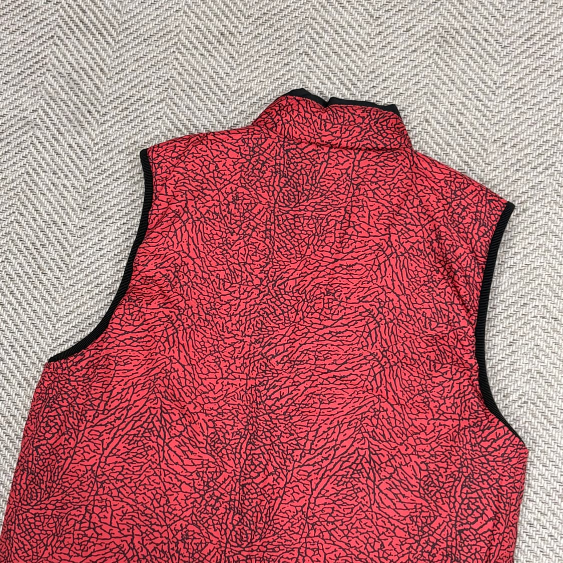 조던 리버시블 패딩 베스트 v1068 상품이미지8