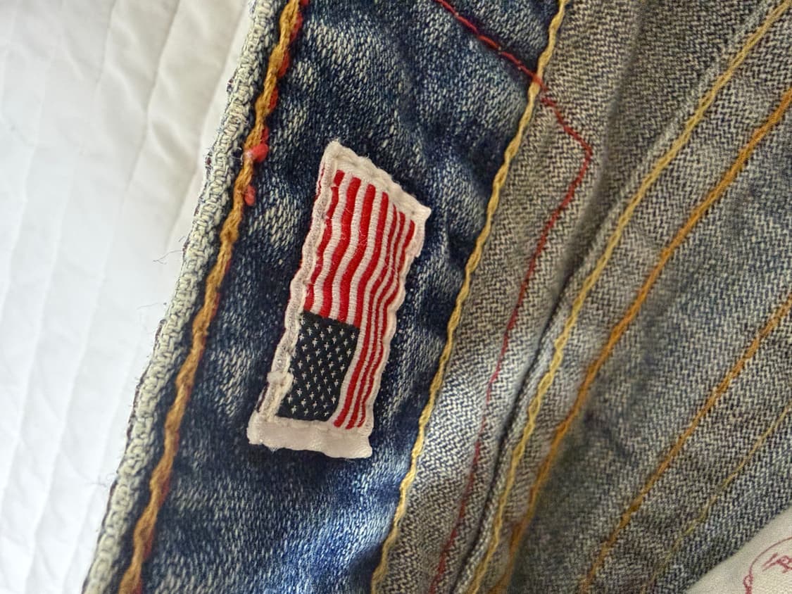 True Religion 데님  상품이미지4