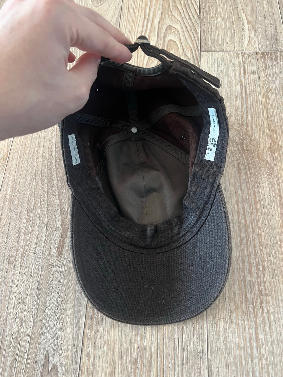 테프스토어즈 land 캡 L사이즈 상품이미지3