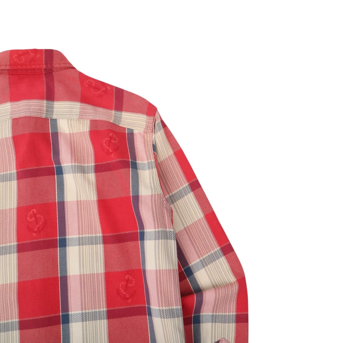 폴로 랄프로렌 마린 웨스턴 체크 트윌코튼 셔츠 상품이미지6