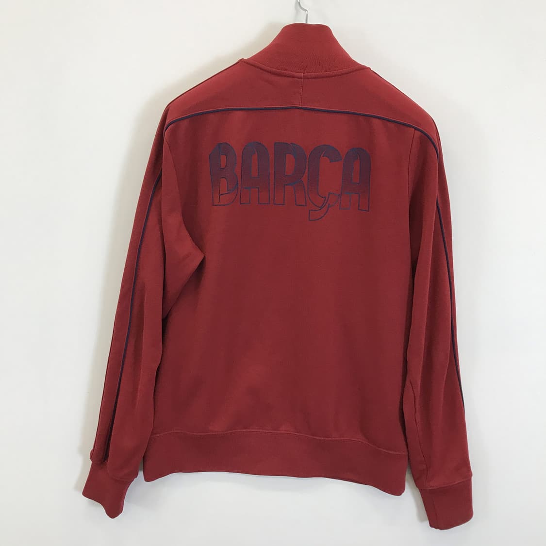 나이키 FC바르셀로나 트랙탑 [XL] 상품이미지3
