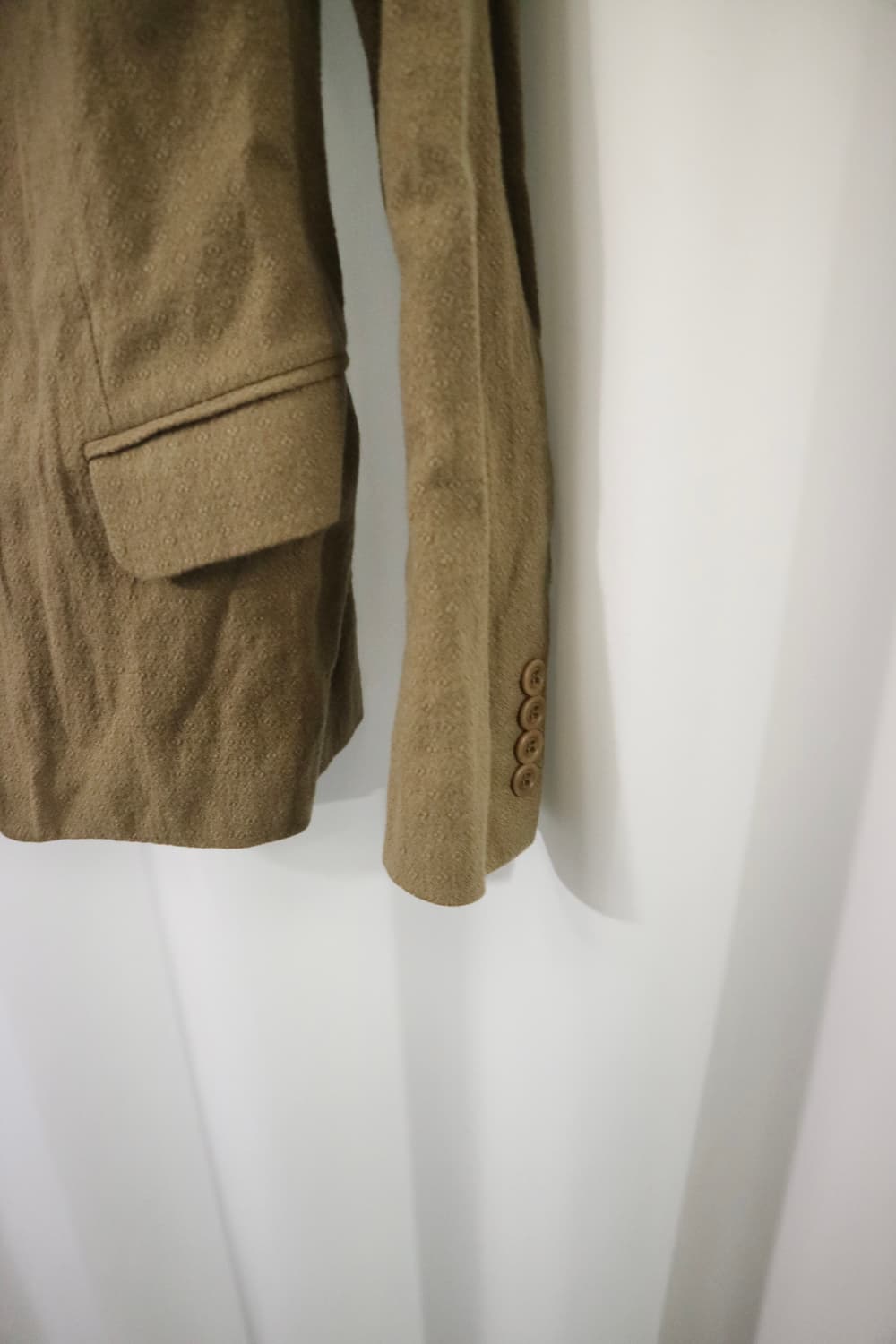 Dries Van Noten wool blazer 상품이미지3