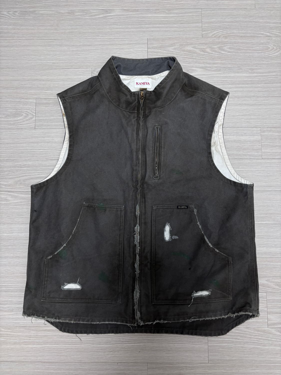 Kamiya 카미야 덕 베스트 S 상품이미지1