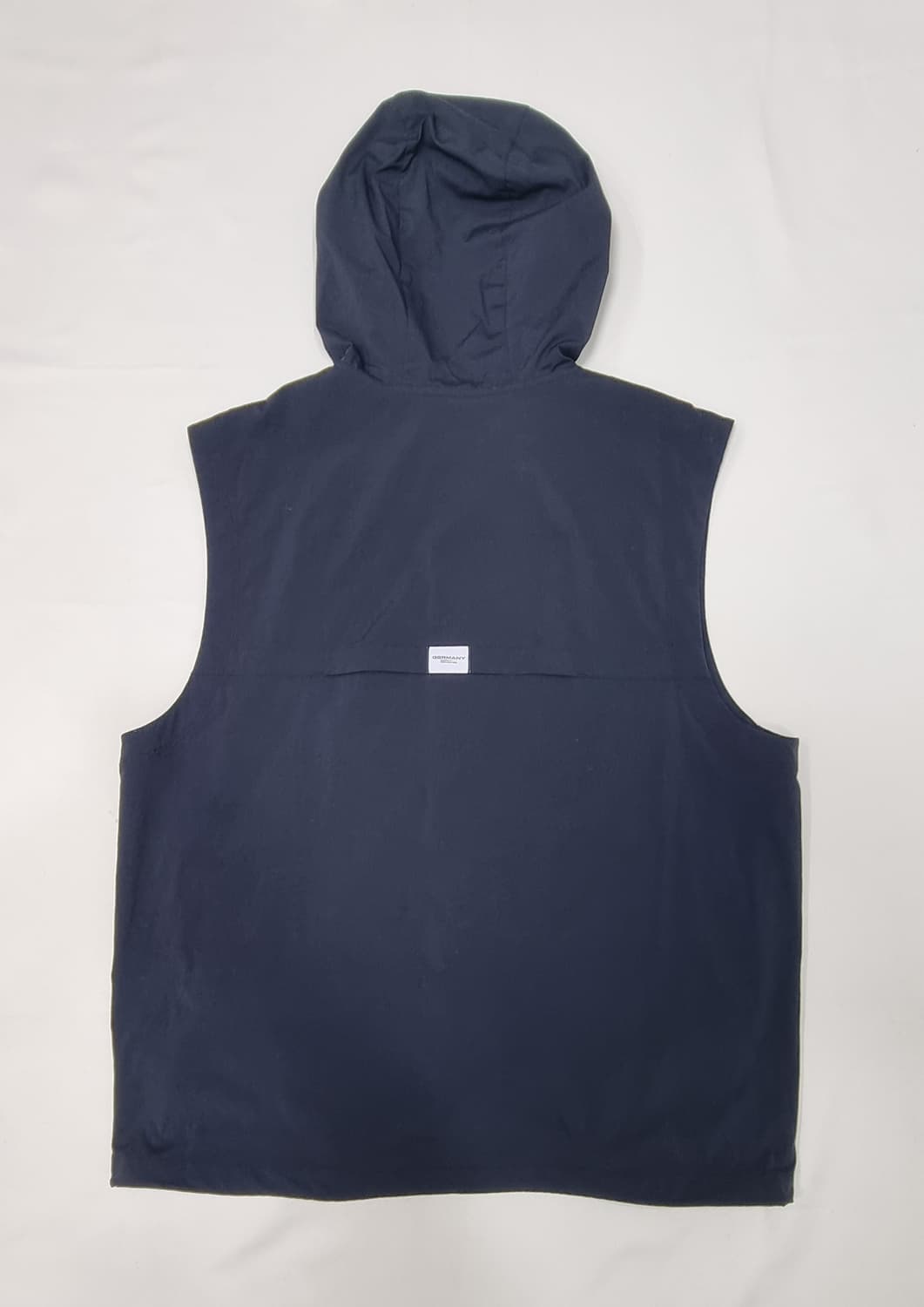 데상트 GER 후드 베스트 집업 L _ 남성 상품이미지5