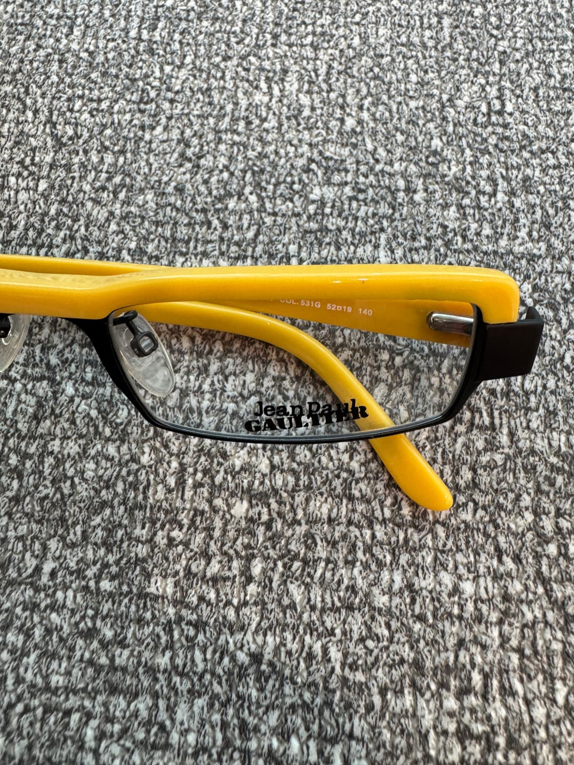 장폴고티에 아카이브 스몰프레임 안경  상품이미지2