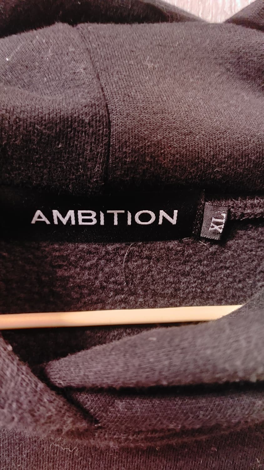 창모 메테오 후드티 블랙 XL 상품이미지3