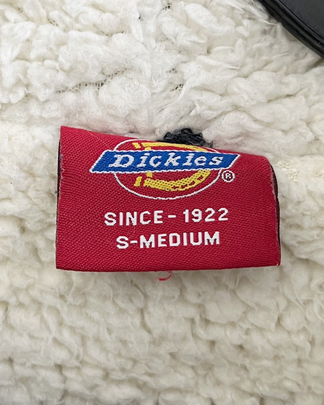 디키즈 00s 울프죠 후드집업 차콜 상품이미지9