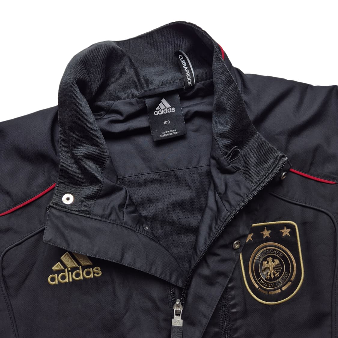 [100] 아디다스 독일 바람막이 자켓 상품이미지6