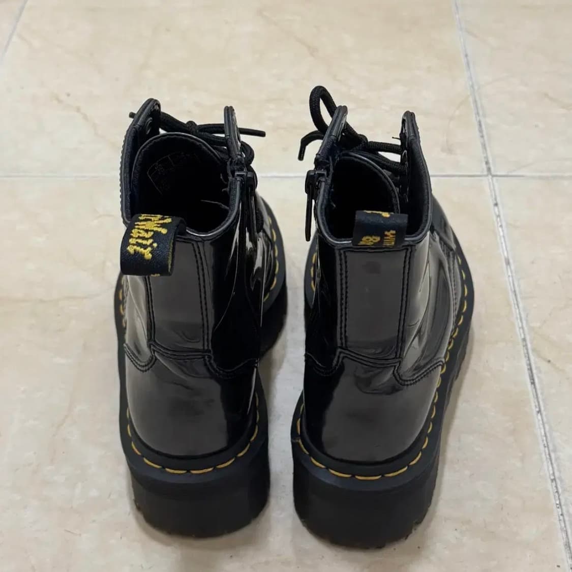 [한정판/박스 있음] 닥터마틴 제이든 홀로그램 UK3 상품이미지3