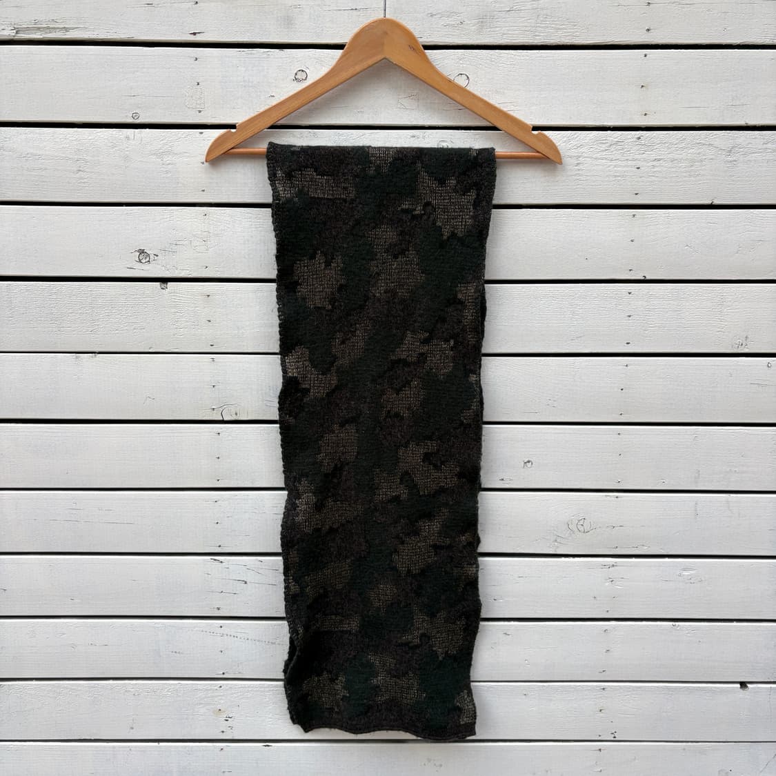 Polo 폴로 울 머플러 목도리 상품이미지4