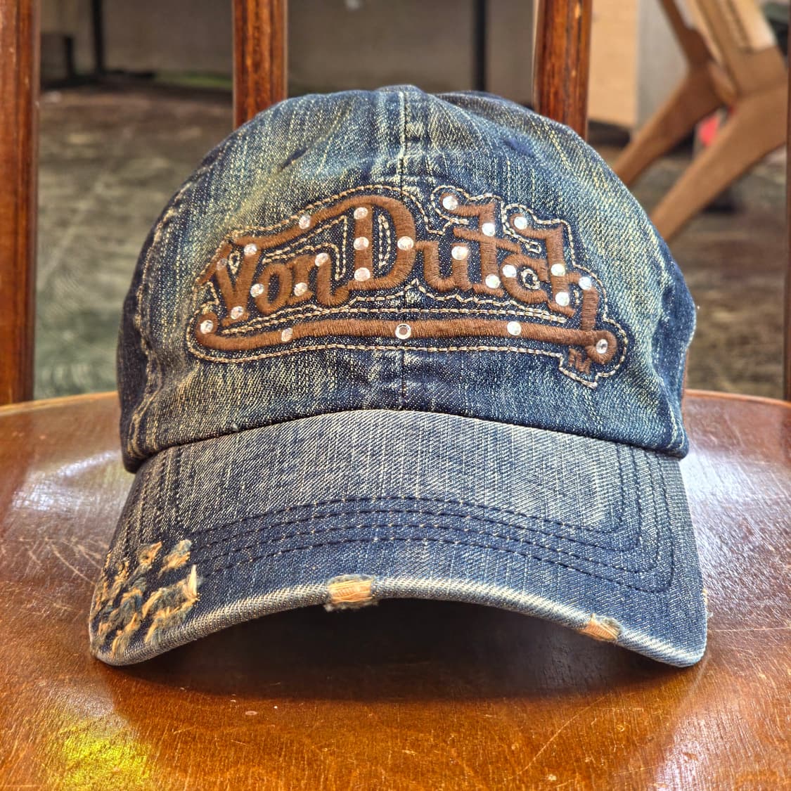 본더치 모자  상품이미지2