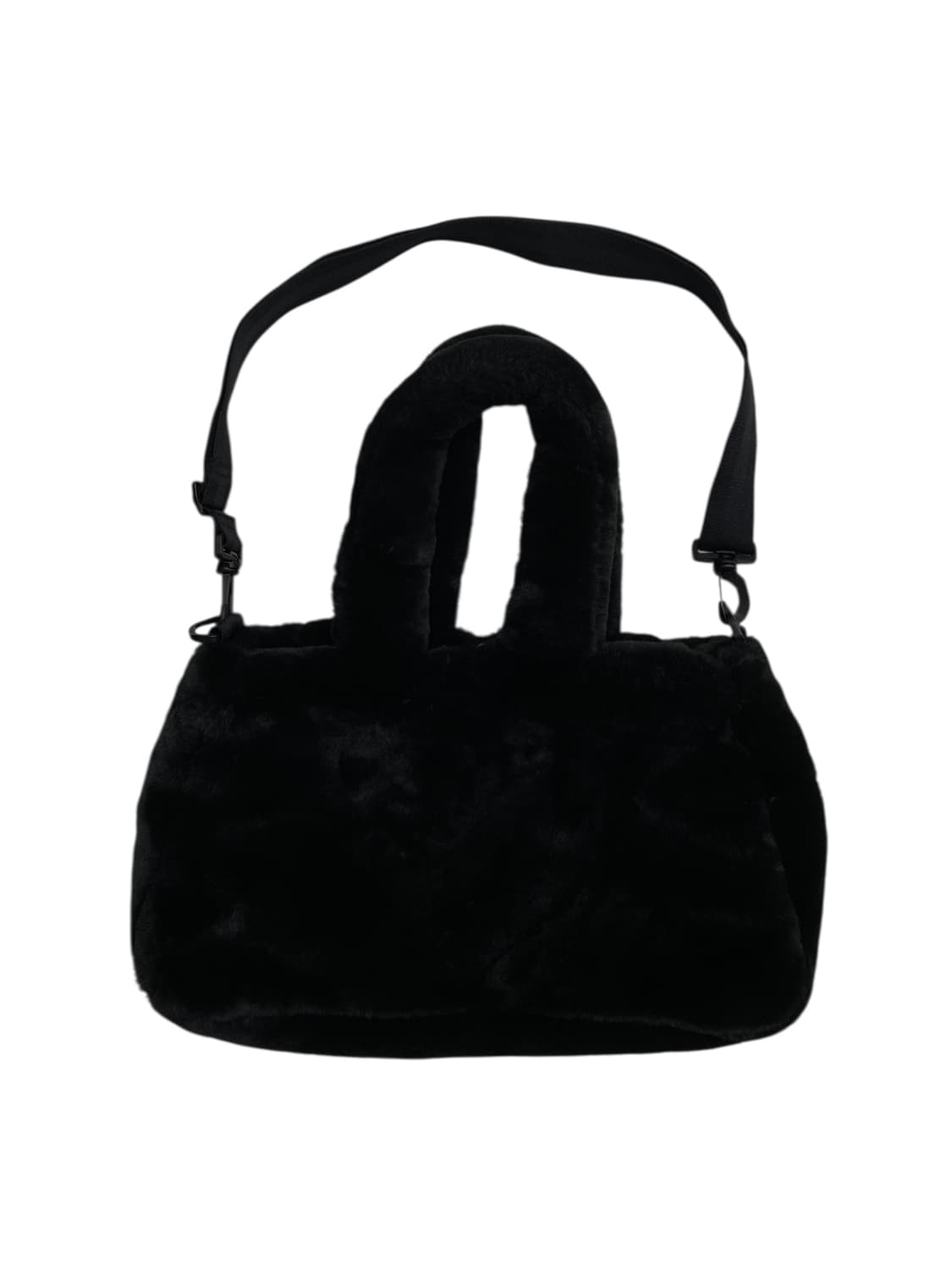 나이키 퍼 숄더백 3way 블랙 상품이미지2