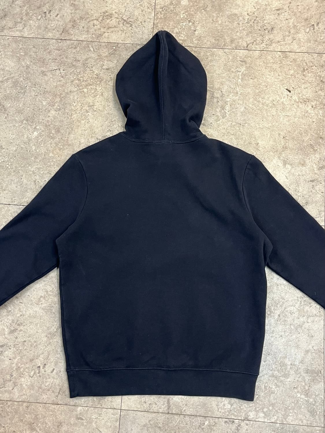 갭 기모 후드티 블랙 XS #csz3155 상품이미지8