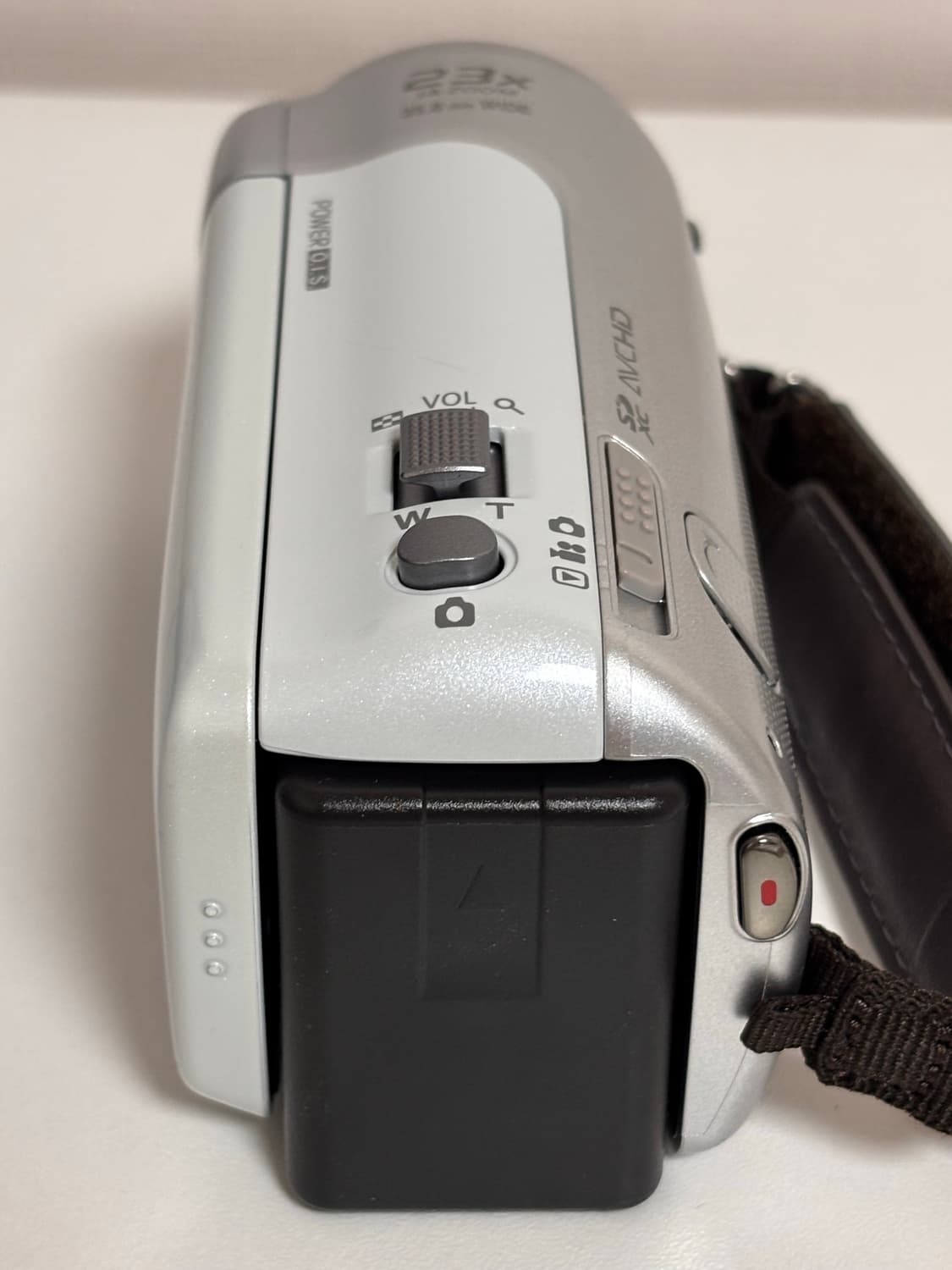 (풀박) 파나소닉 HDC-TM35 빈티지 캠코더 고마츠나나 캠코더 상품이미지3