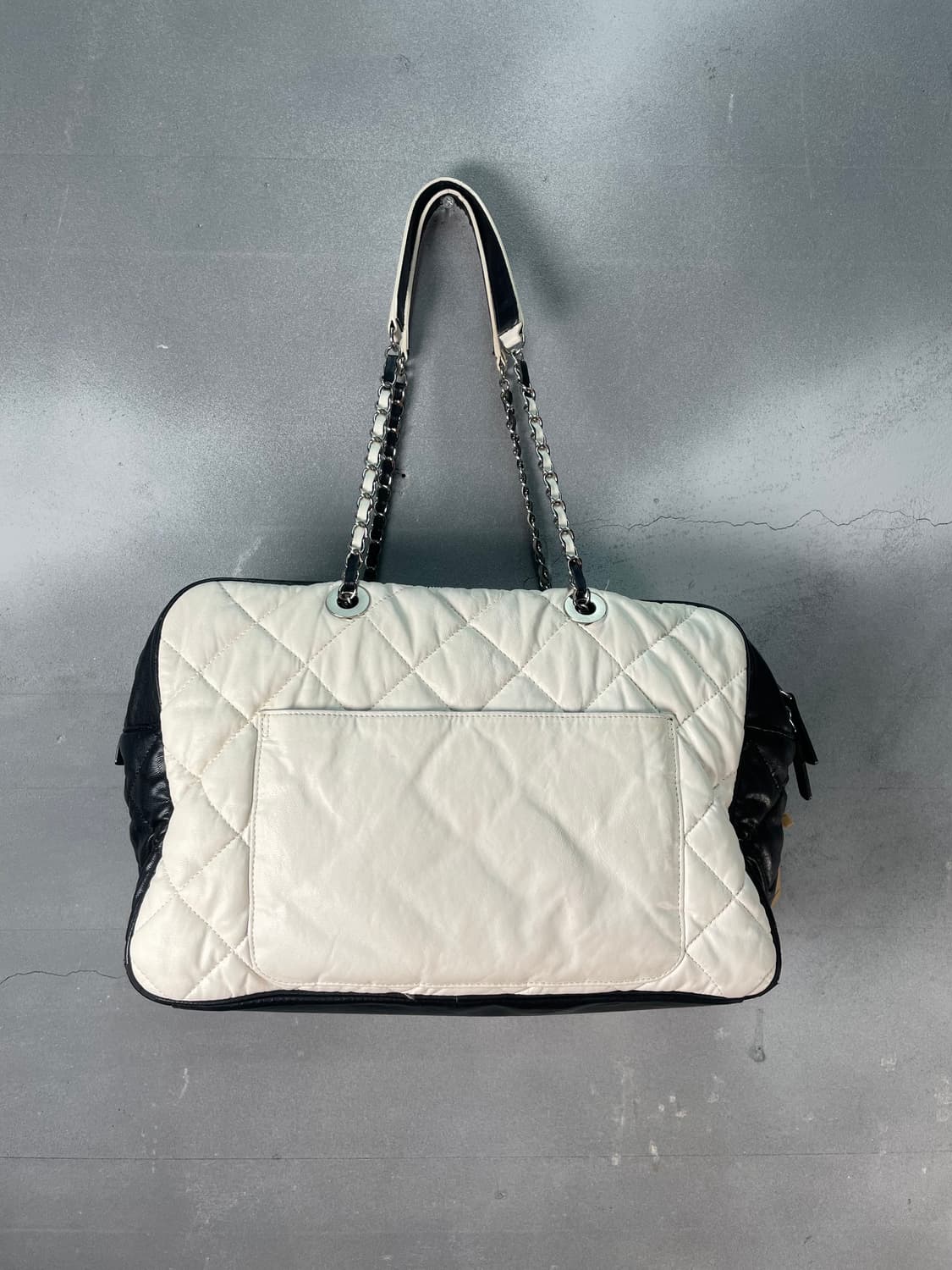 마뗑킴 빅 퀼팅 숄더백 상품이미지5