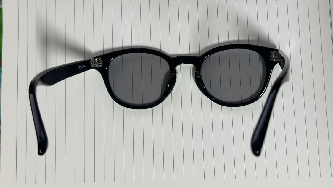 Oh My Glasses TOKYO 일본 뿔테 안경 omg-148 상품이미지10