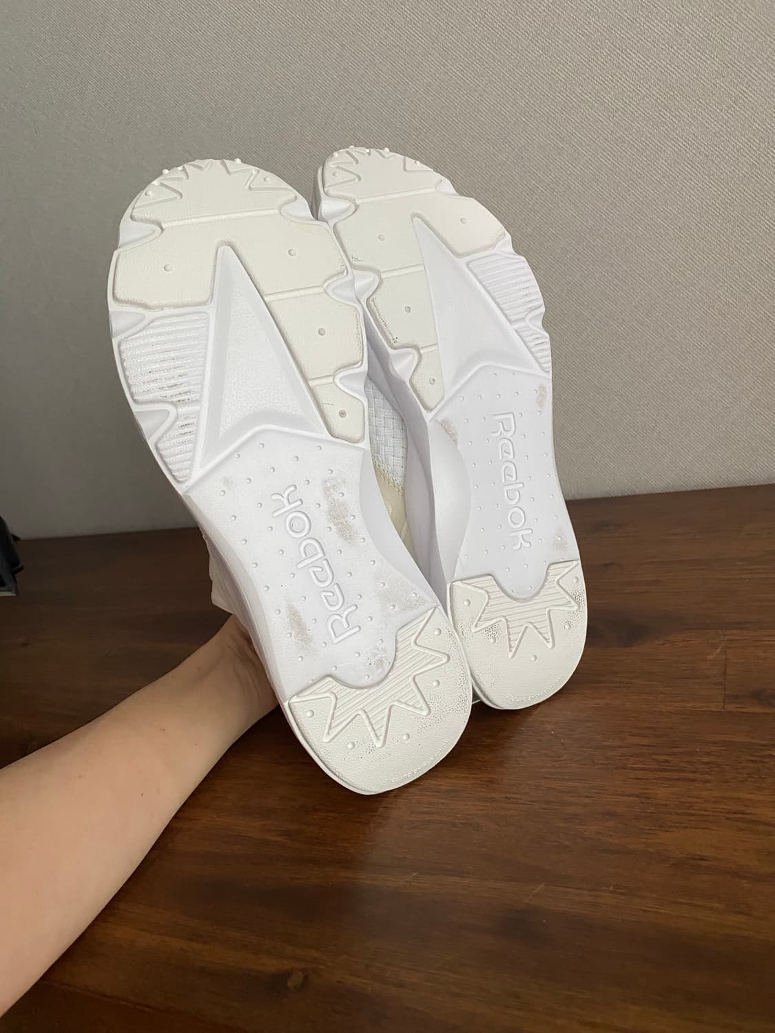 Reebok 리복 슬립온(240,새제품) 상품이미지6