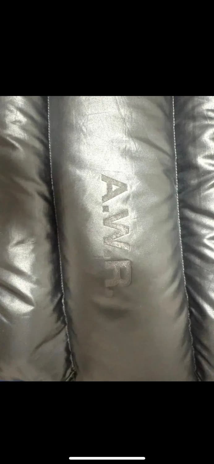 나이키 녹타 블랙 패딩 아시아m 상품이미지9